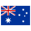 Australia falg icon for Android RDP location tab