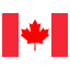 Canada falg icon for Android RDP location tab
