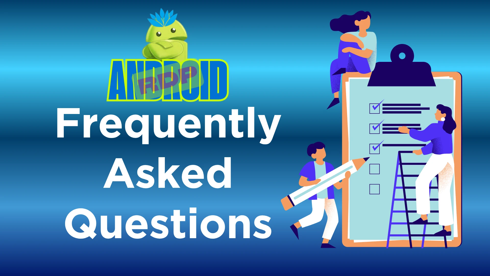 Frequently Asked Questions
