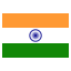 India falg icon for Android RDP location tab