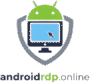 Android RDP Website logo